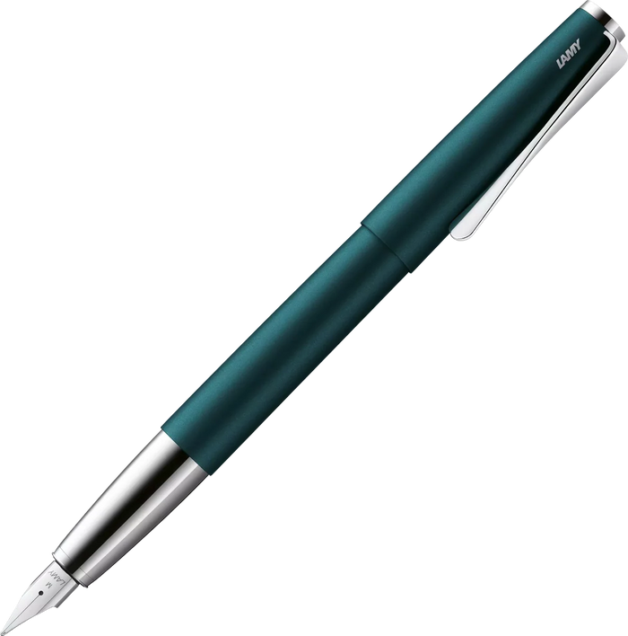 Lamy Studio Fountain Pen - Petrol