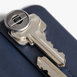 Bellroy Key Cover Plus - Navy (3rd Edition)