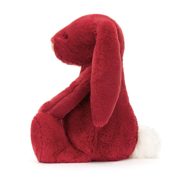 Jellycat Bashful Luxe Bunny Scarlett (Huge)