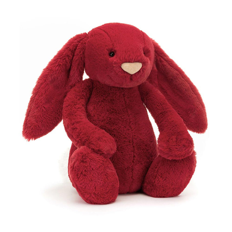 Jellycat Bashful Luxe Bunny Scarlett (Huge)
