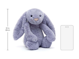 Jellycat Bashful Viola Bunny