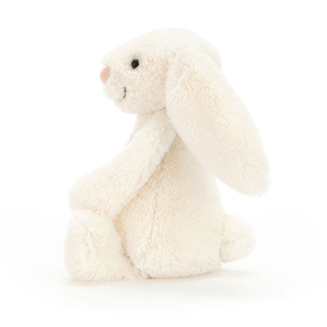 Jellycat Bashful Cream Bunny (Small)