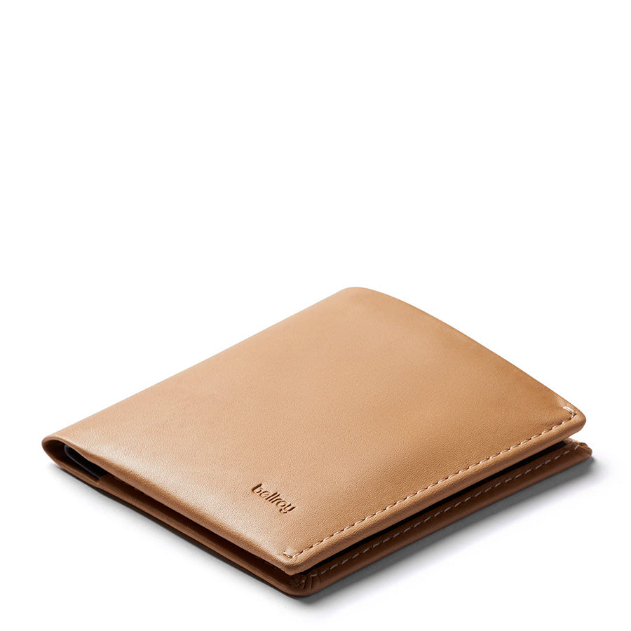 Bellroy Note Sleeve - Tan-RFID (d)