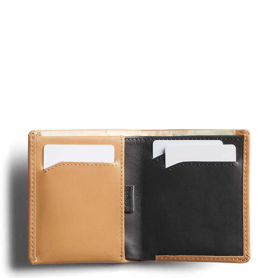 Bellroy Note Sleeve - Tan-RFID (d)