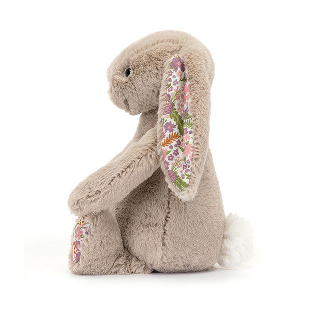 Jellycat Blossom Beige Bunny 'Petal' (Small)