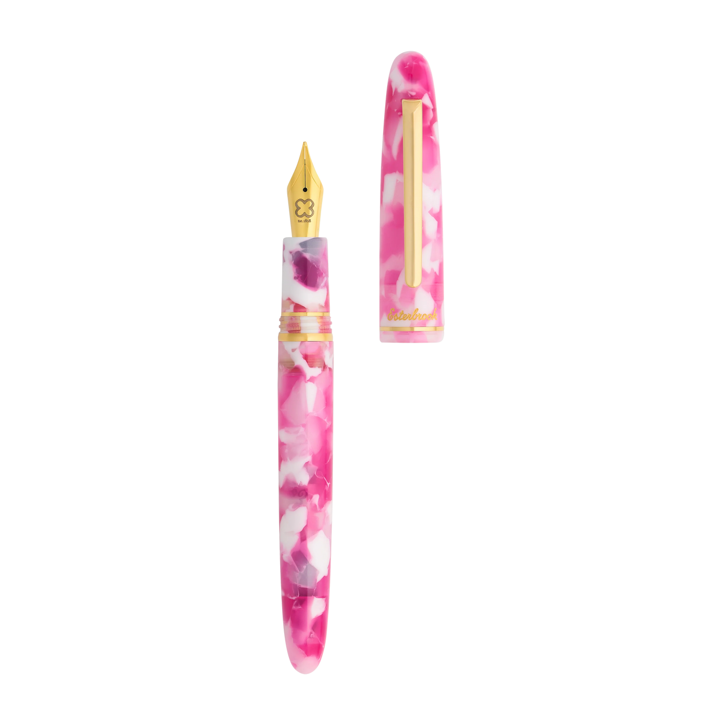 Esterbrook Estie Bestie Fountain Pen - Bubble Gum Bliss