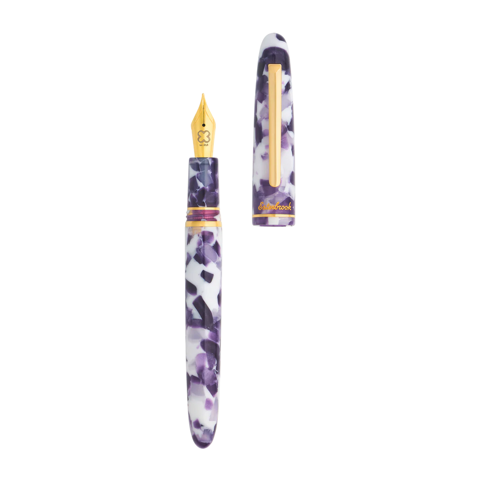 Esterbrook Estie Bestie Fountain Pen - Sugar Plum Bliss