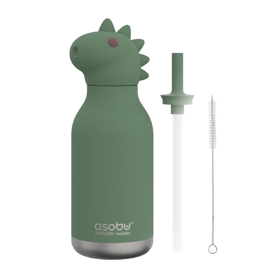Asobu Bestie Water Bottle - Dino