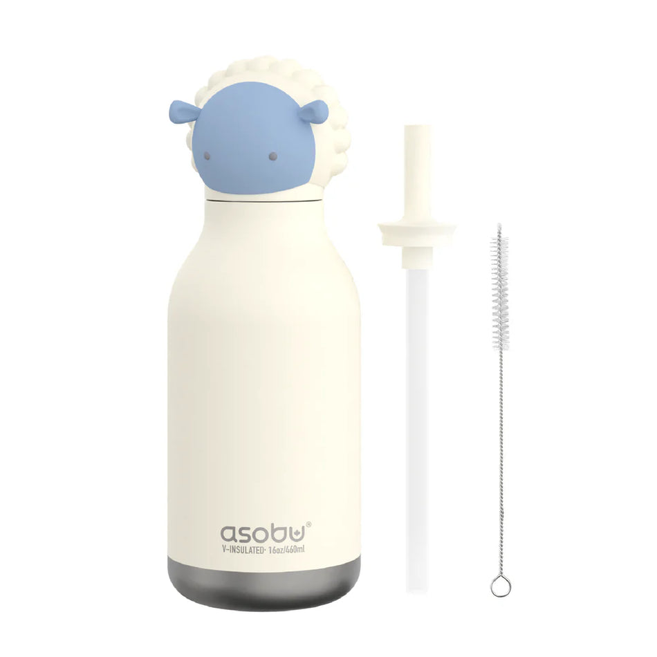 Asobu Bestie Water Bottle - Sheep