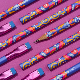 Blackwing Volume 143 - Frida Kahlo Pencils