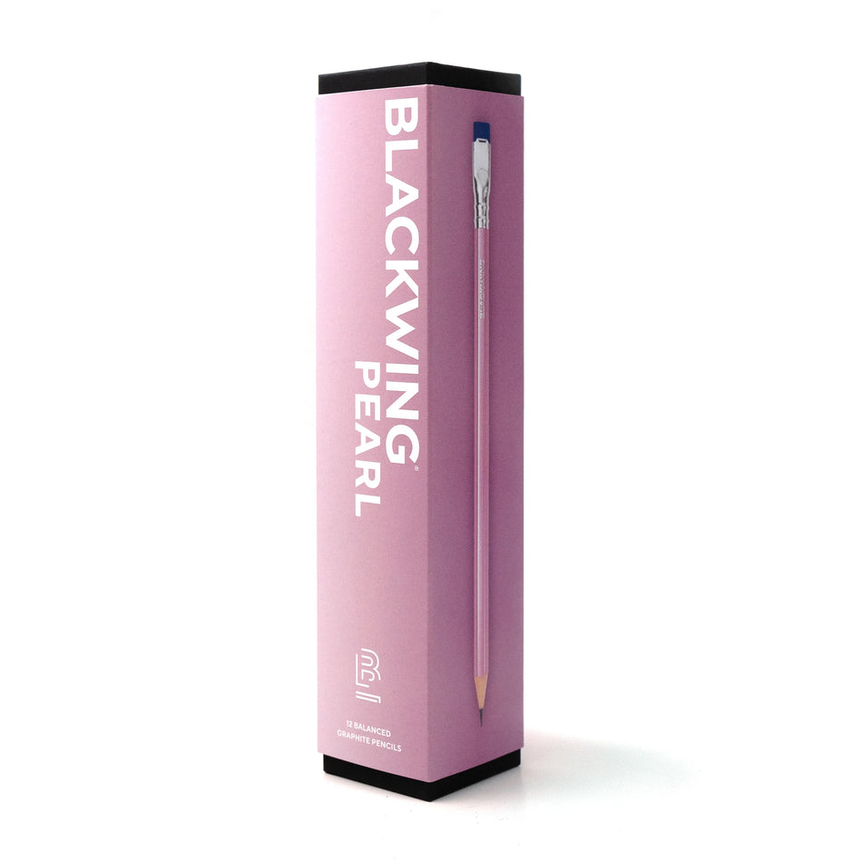 Blackwing Pearl - Pink Edition (Set of 12)