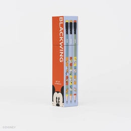 Blackwing Disney "Mickey and Friends" Pencils - Set of 12