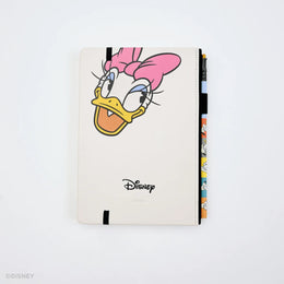 Blackwing Disney "Mickey and Friends" Notebook - Donald Duck and Daisy Duck