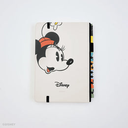 Blackwing Disney "Mickey and Friends" Notebook - Mickey Mouse and Minnie Mouse