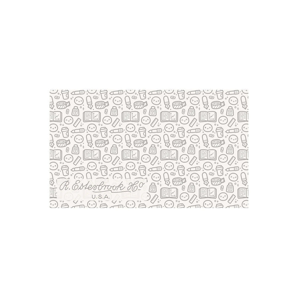 TheCoffeeMonsterzCo x Esterbrook Blotter Paper