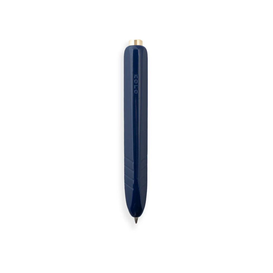 Kolo Tino Acrylic Ballpoint Pen - Albert Blue
