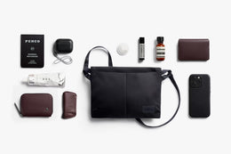 Bellroy Laneway Sacoche - Ink