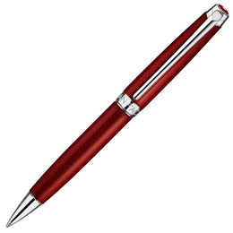 Caran d'Ache Leman Ballpoint - Rouge Carmin