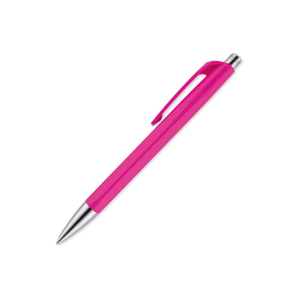 CARAN D'ACHE INFINITE 888 BP RUBY RED