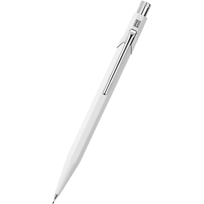 Caran d'Ache .7 844 White