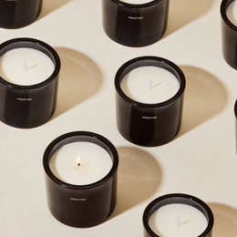 Preston Candle - Mandarin & Basil
