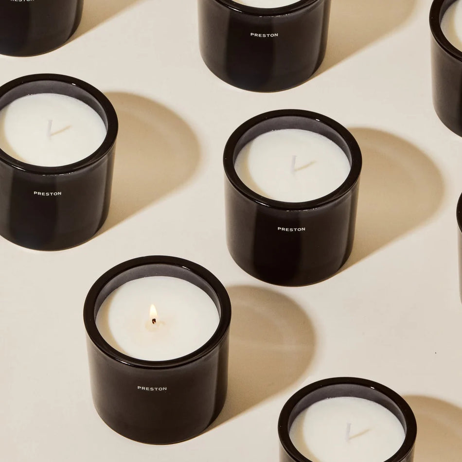 Preston Candle - Mandarin & Basil