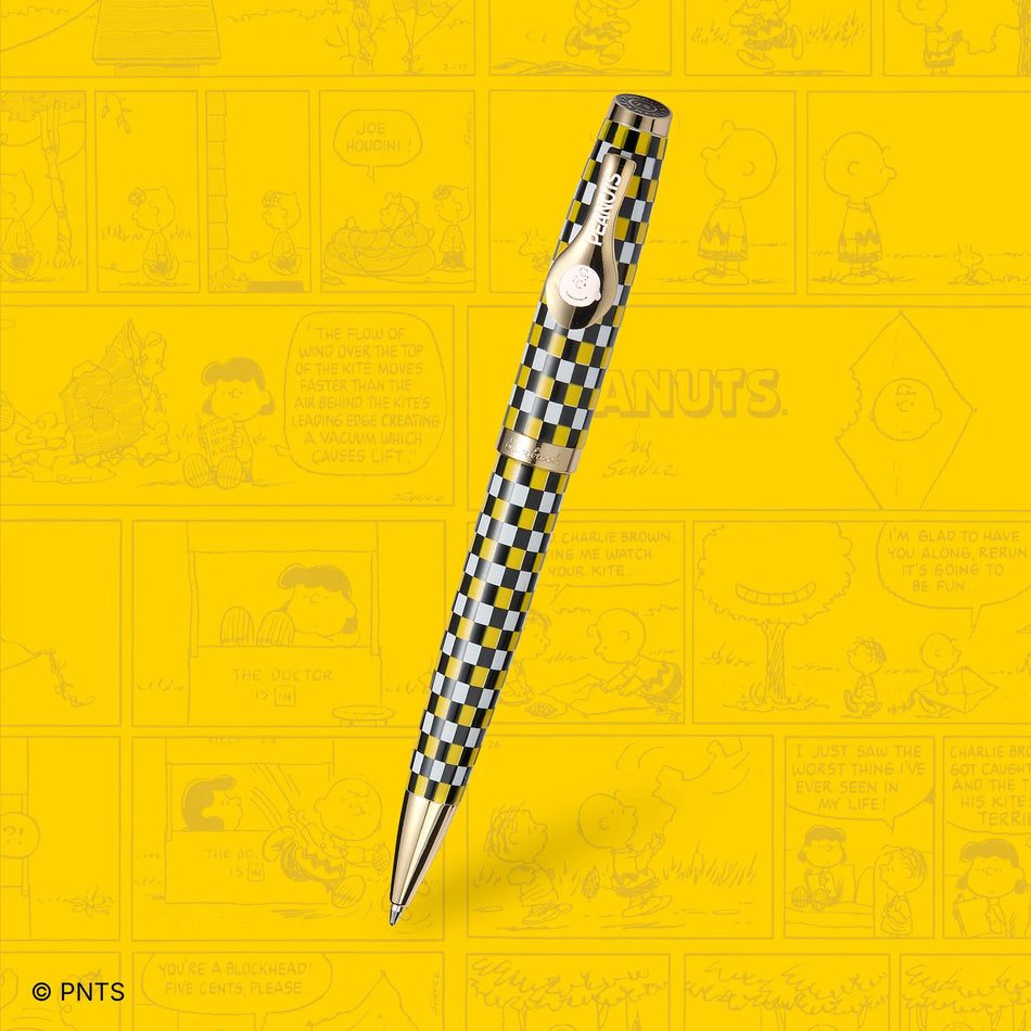 Esterbrook x PEANUTS Charlie Estie - Ballpoint