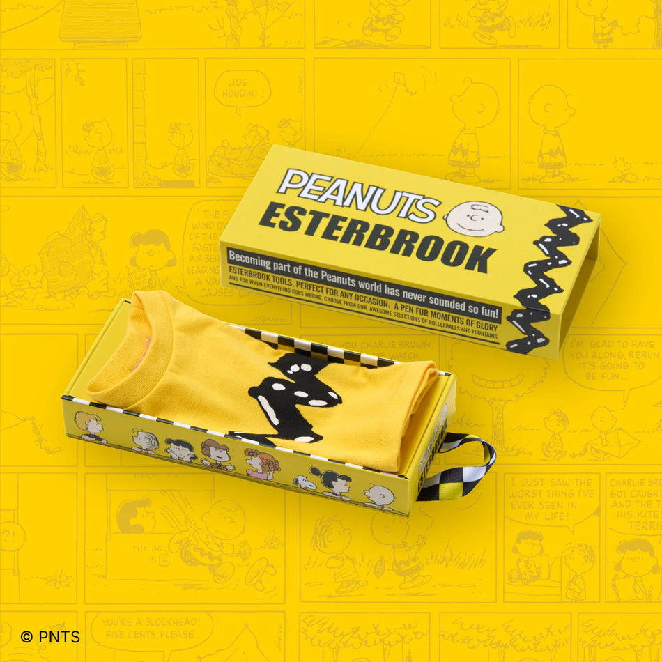 Esterbrook x PEANUTS Charlie Estie - Ballpoint