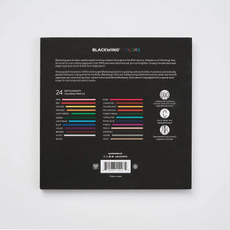 Blackwing Colors (Set of 24)