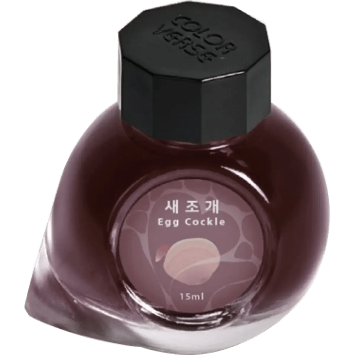 Colorverse Korea 15ml Bottled Ink - Egg Cockle