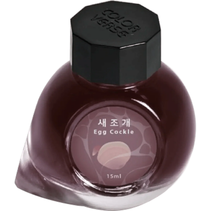 Colorverse Korea 15ml Bottled Ink - Egg Cockle