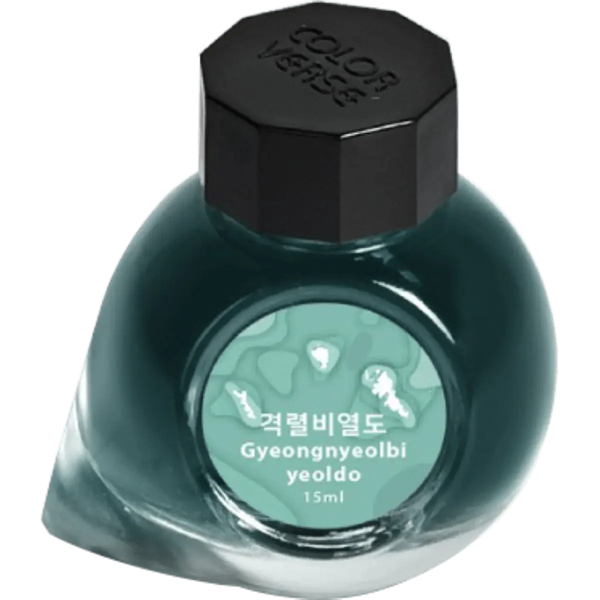 Colorverse Korea 15ml Bottled Ink - Gyeongnyeolbi-yeoldo