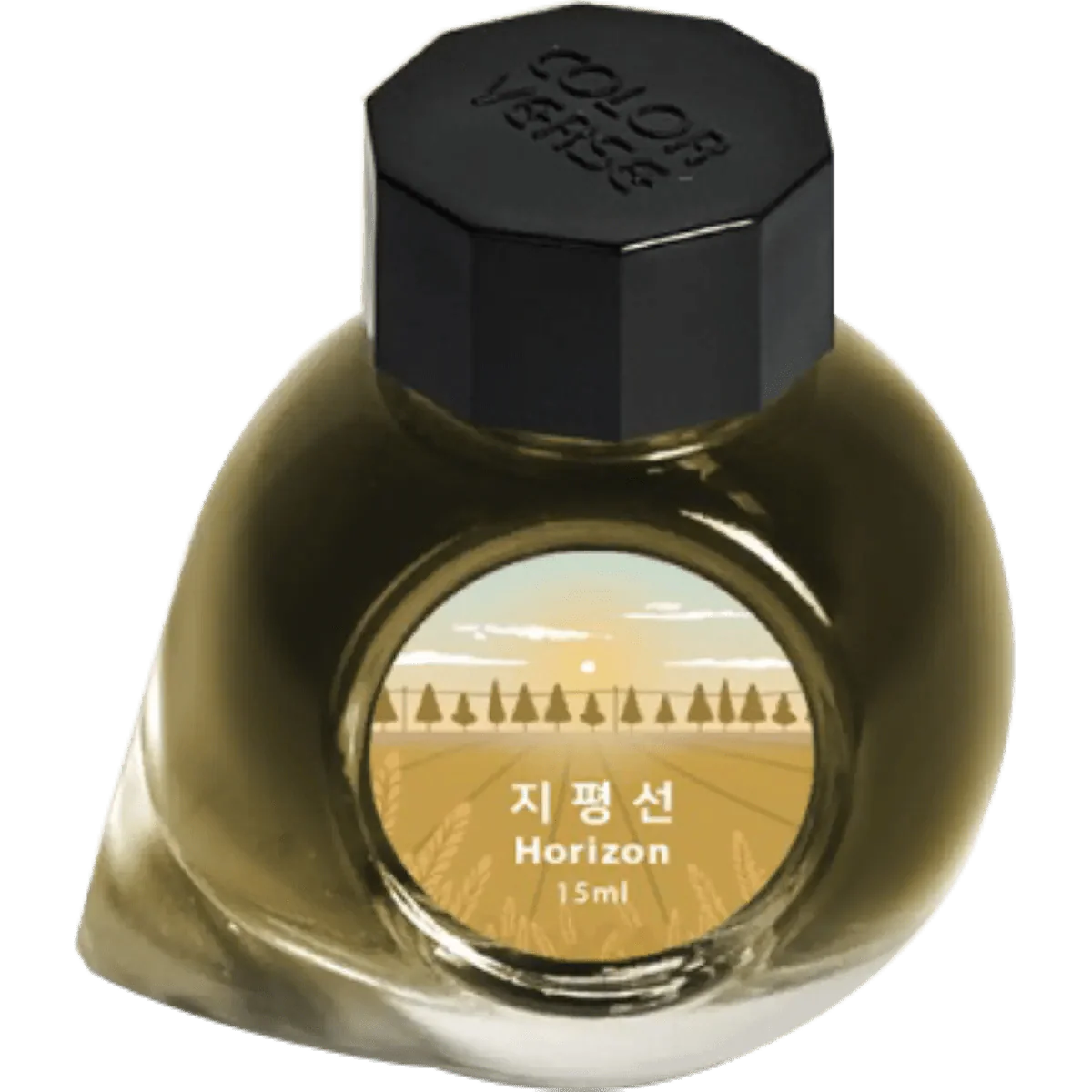 Colorverse Korea 15ml Bottled Ink - Horizon