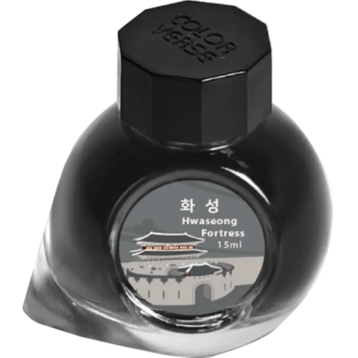 Colorverse Korea 15ml Bottled Ink - Hwaseong Fortress