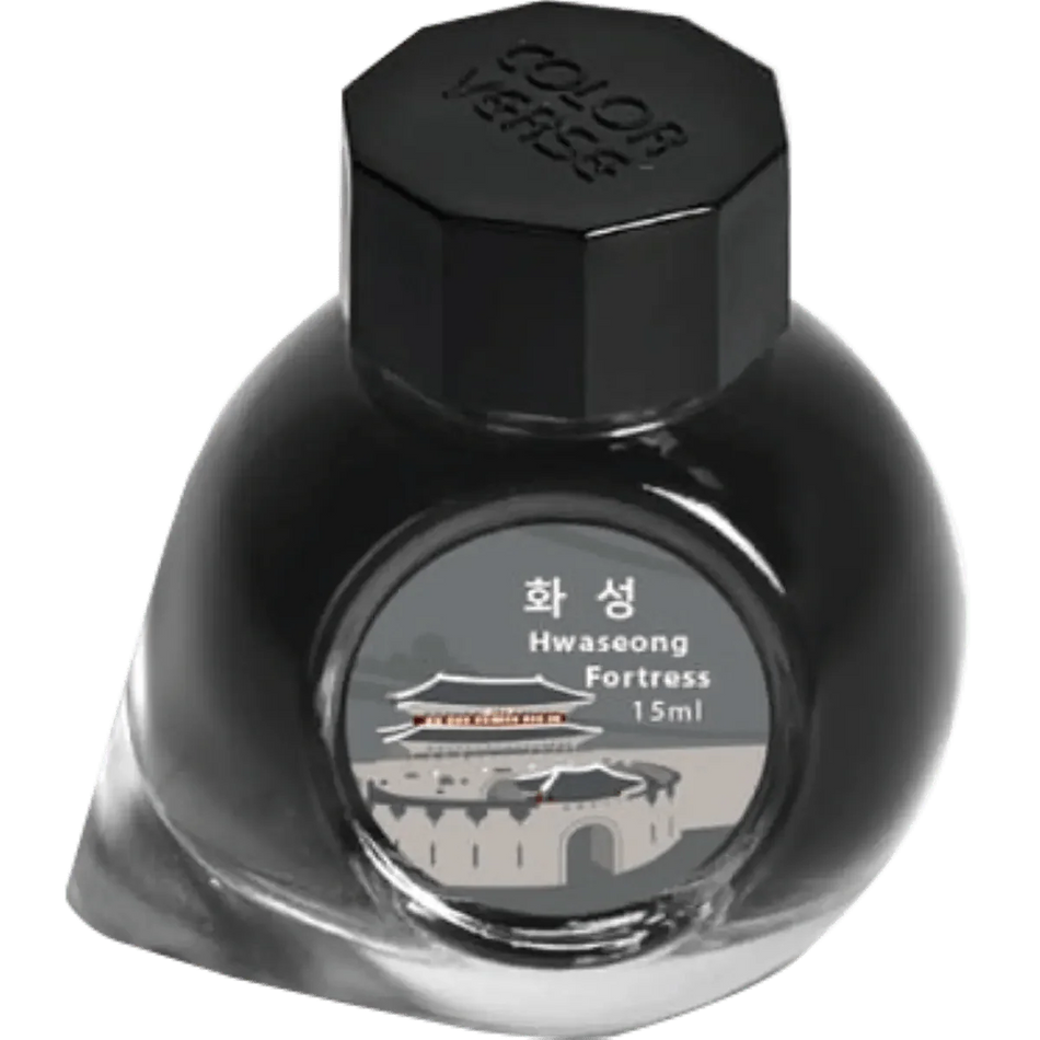 Colorverse Korea 15ml Bottled Ink - Hwaseong Fortress
