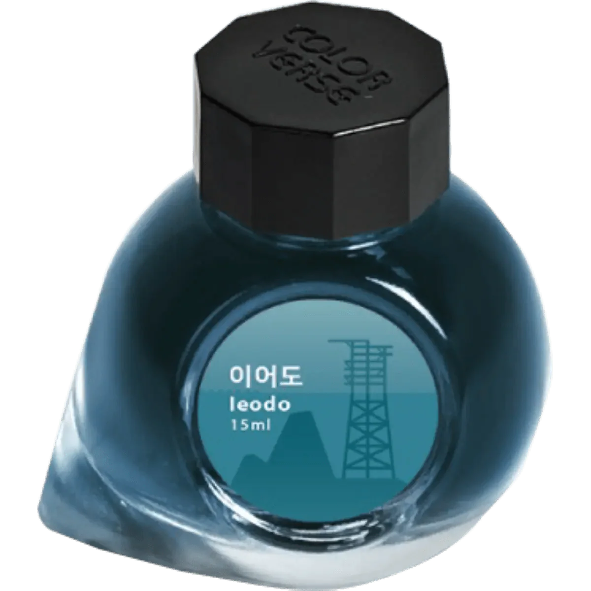 Colorverse Korea 15ml Bottled Ink - Ieodo
