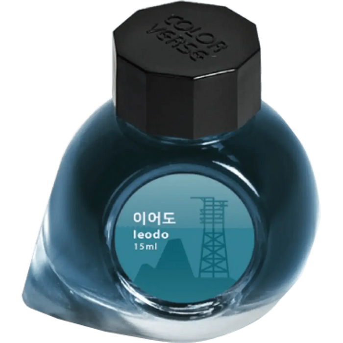 Colorverse Korea 15ml Bottled Ink - Ieodo