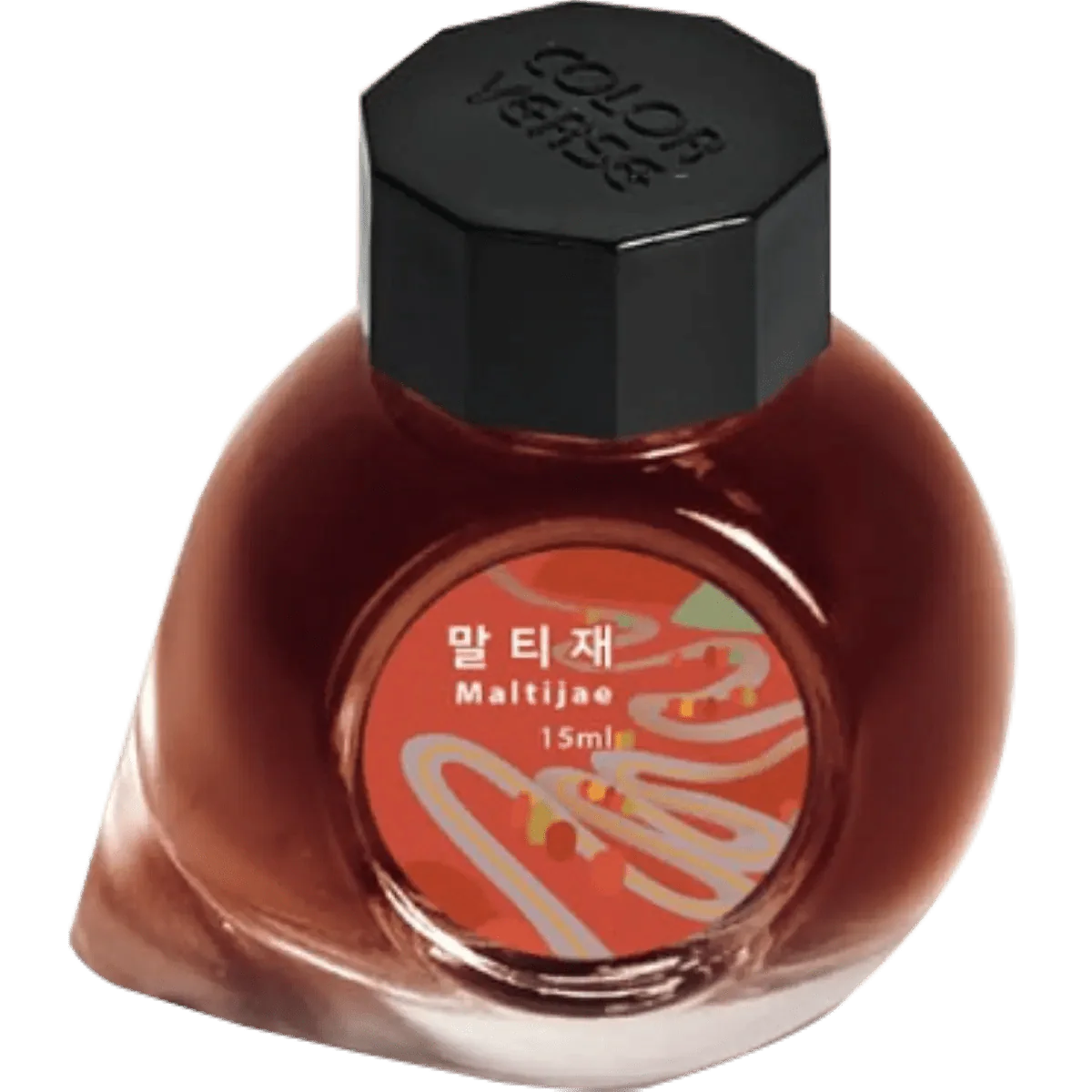 Colorverse Korea 15ml Bottled Ink - Maltijae
