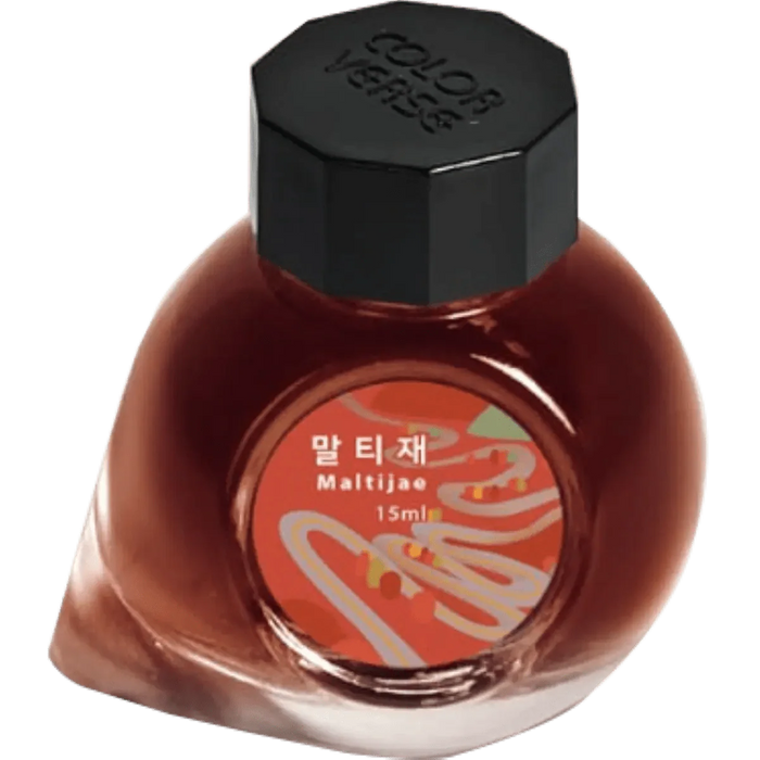 Colorverse Korea 15ml Bottled Ink - Maltijae