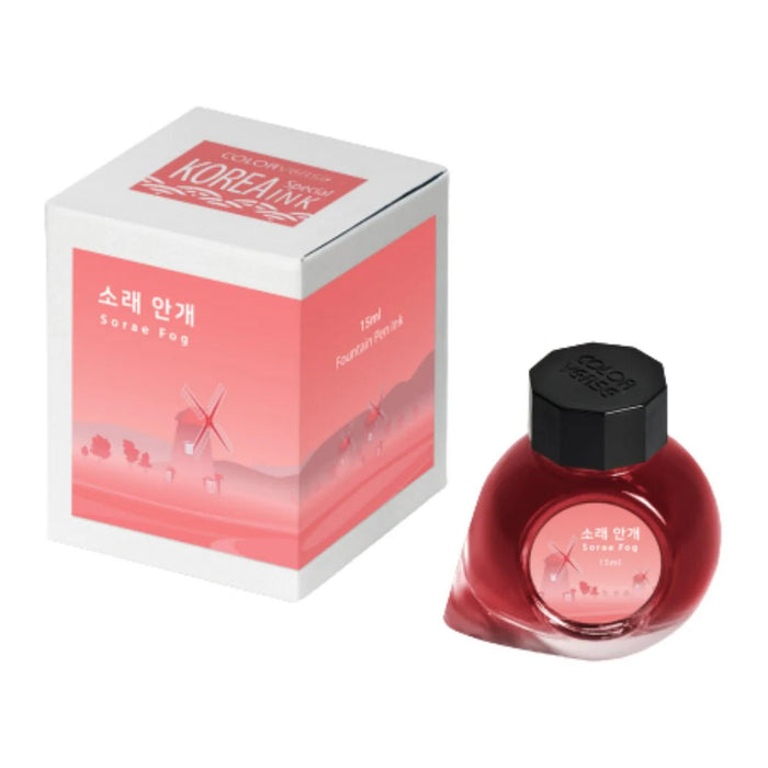 Colorverse Korea 15ml Bottled Ink - Sorae Fog (No. 053)