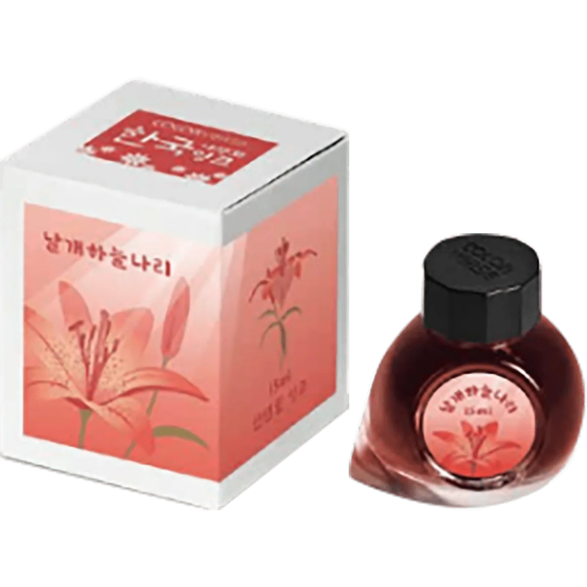 Colorverse Korea Wildflower 15ml Bottled Ink - Siberian Lily (No. 072)