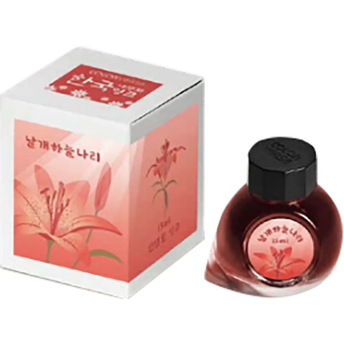 Colorverse Korea Wildflower 15ml Bottled Ink - Siberian Lily (No. 072)