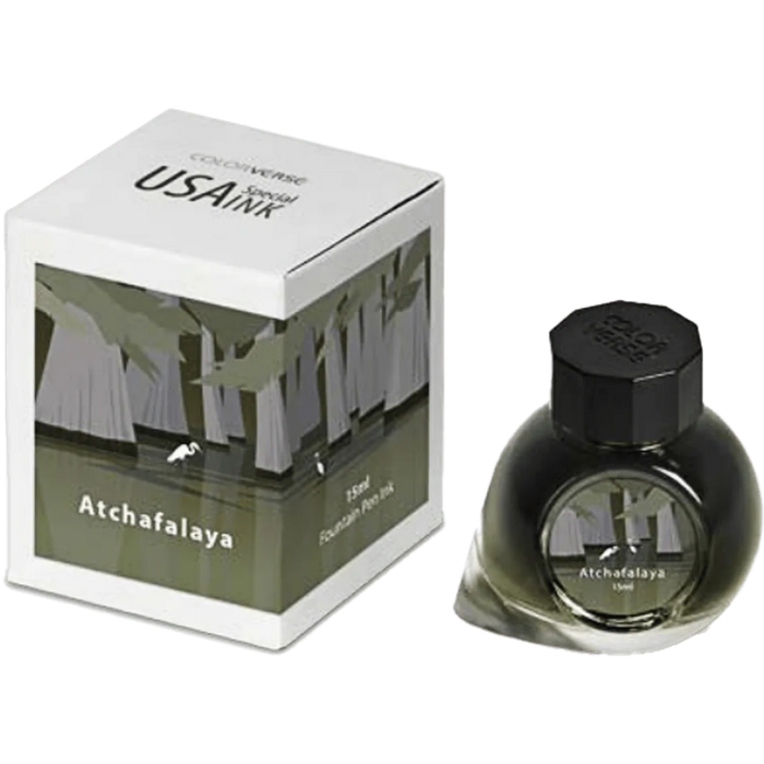 Colorverse USA 15ml Bottled Ink - Atchafalaya (Louisiana)