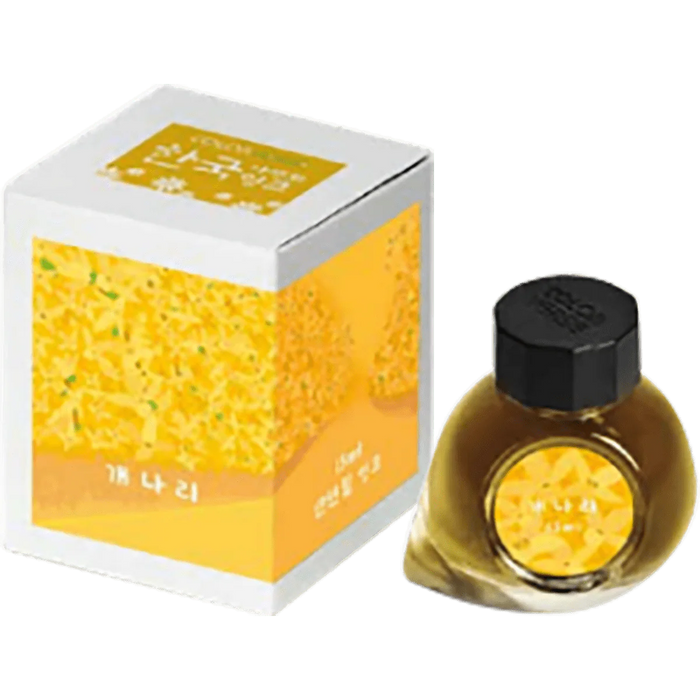 Colorverse Korea Wildflower 15ml Bottled Ink - Forsythia (No.065)