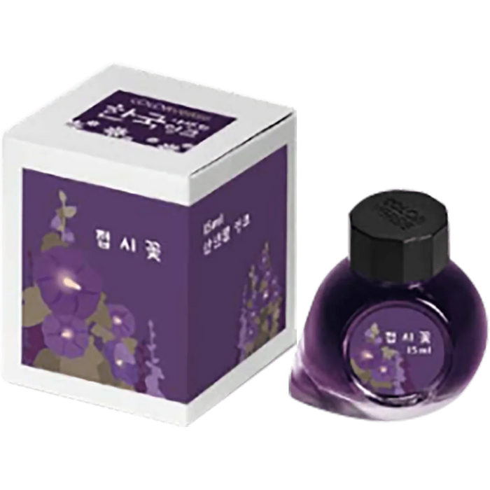 Colorverse Korea Wildflower 15ml Bottled Ink - Hollyhock (No.068)