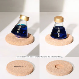 Endless Alchemy Fountain Pen Inks - Stardust - Golden Sunburst 45ml