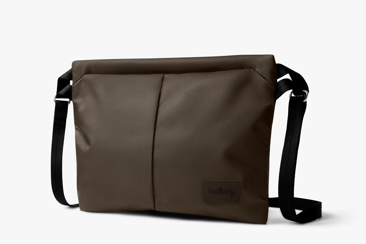 Bellroy Laneway Sacoche - River Rock