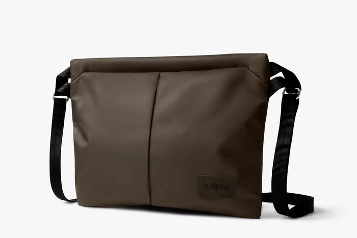 Bellroy Laneway Sacoche - River Rock