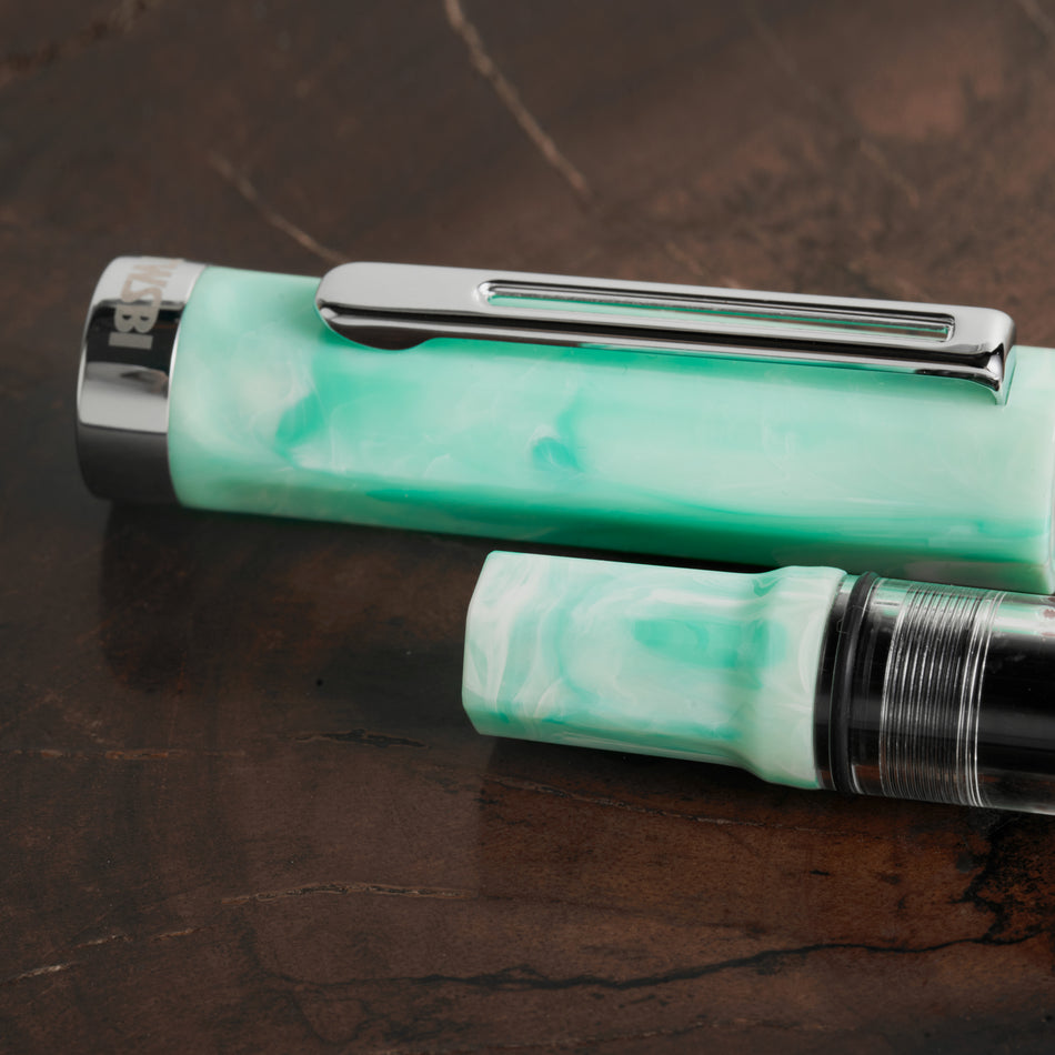 TWSBI Eco Fountain Pen - Amazonite