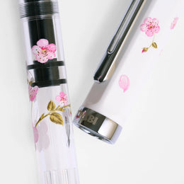 Twsbi ECO Fountain Pen - Cherry Blossom (Limited Edition)